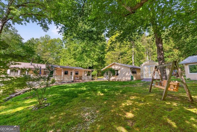 401 Mountain Rivers Road, Mineral Bluff, GA 30559