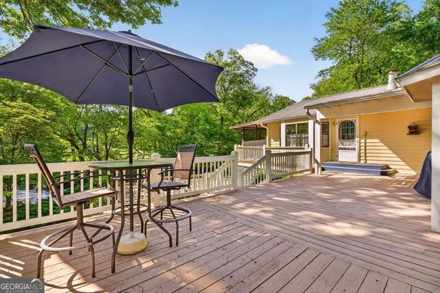 401 Mountain Rivers Road, Mineral Bluff, GA 30559