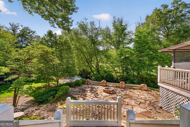 401 Mountain Rivers Road, Mineral Bluff, GA 30559
