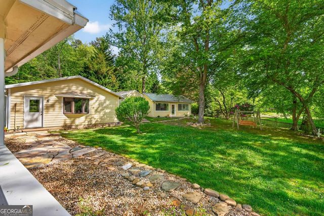 401 Mountain Rivers Road, Mineral Bluff, GA 30559