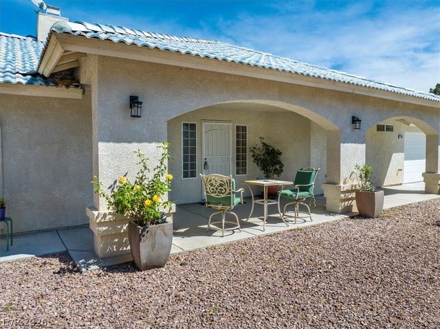 5081 Jerry Avenue, Pahrump, NV 89060