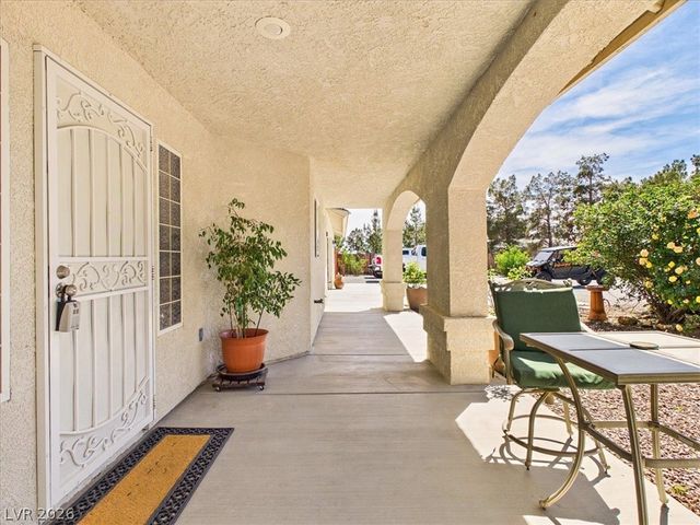 5081 Jerry Avenue, Pahrump, NV 89060