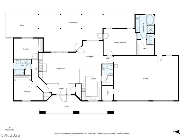 5081 Jerry Avenue, Pahrump, NV 89060