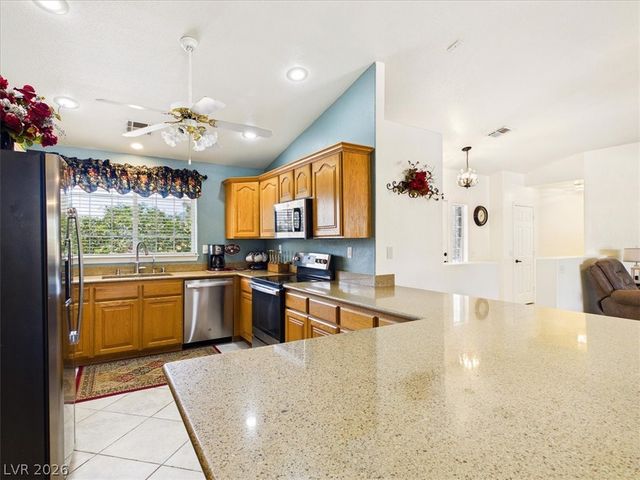 5081 Jerry Avenue, Pahrump, NV 89060