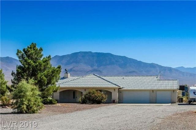 5081 Jerry Avenue, Pahrump, NV 89060