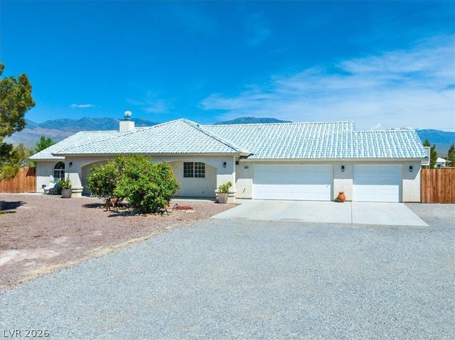 5081 Jerry Avenue, Pahrump, NV 89060