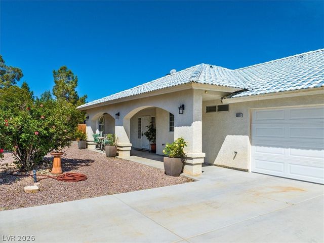 5081 Jerry Avenue, Pahrump, NV 89060