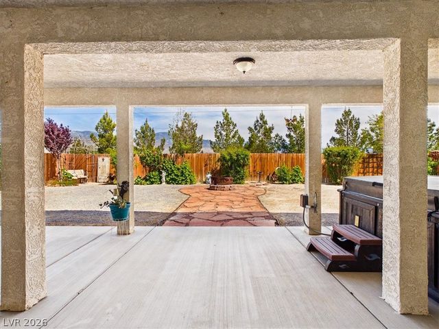 5081 Jerry Avenue, Pahrump, NV 89060