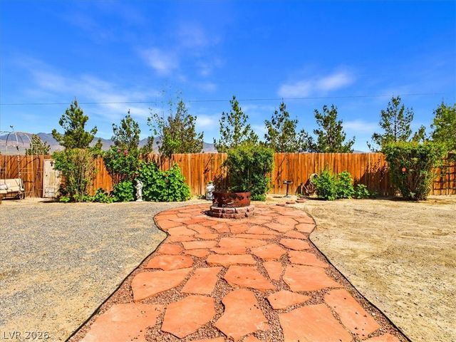 5081 Jerry Avenue, Pahrump, NV 89060