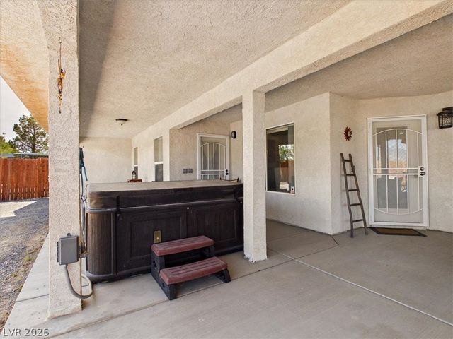 5081 Jerry Avenue, Pahrump, NV 89060