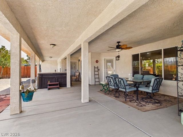 5081 Jerry Avenue, Pahrump, NV 89060