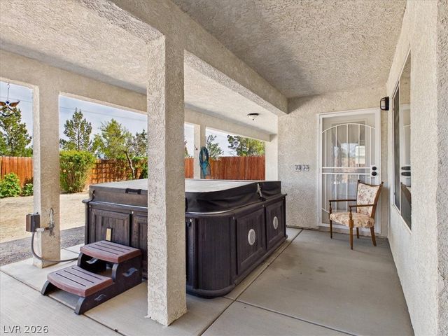 5081 Jerry Avenue, Pahrump, NV 89060