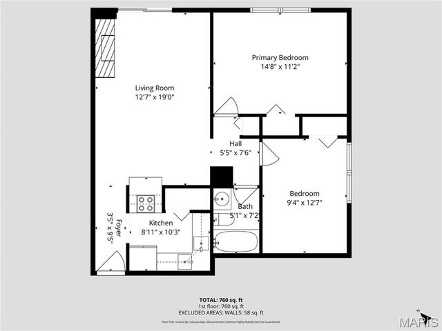 3107 Garnette Drive B1, Bridgeton, MO 63044