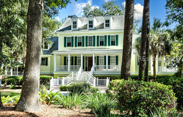 6 Sea Island Ln, Daufuskie Island, SC 29915