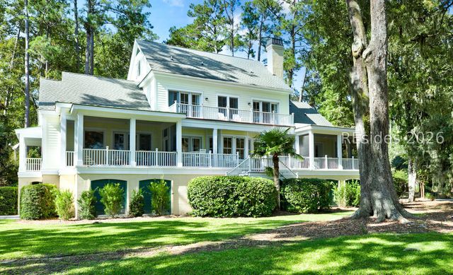 6 Sea Island Ln, Daufuskie Island, SC 29915