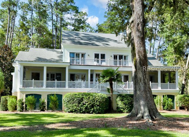 6 Sea Island Ln, Daufuskie Island, SC 29915