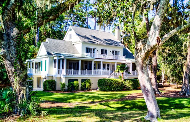 6 Sea Island Ln, Daufuskie Island, SC 29915