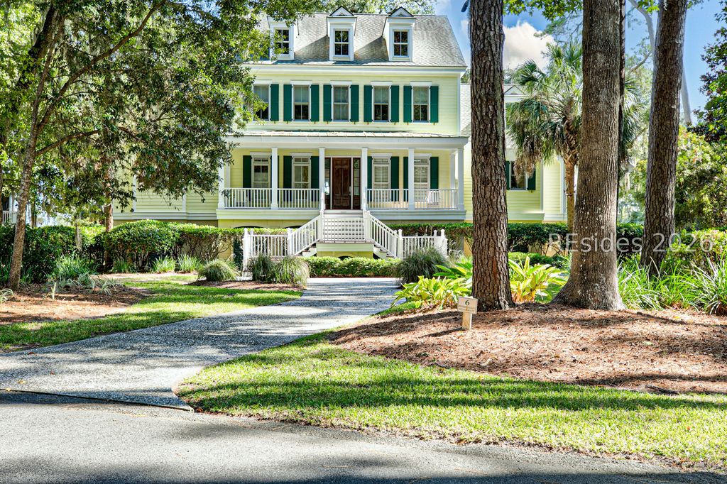 6 Sea Island Ln, Daufuskie Island, SC 29915