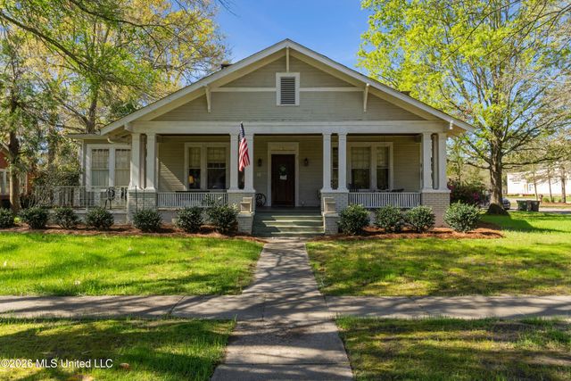 410 4th Avenue, Hattiesburg, MS 39401