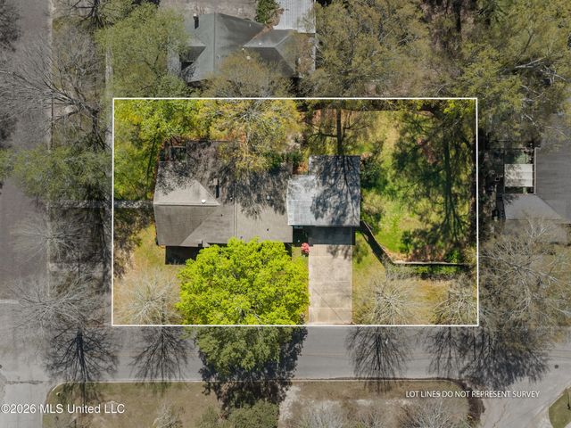 410 4th Avenue, Hattiesburg, MS 39401