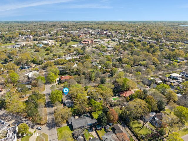410 4th Avenue, Hattiesburg, MS 39401