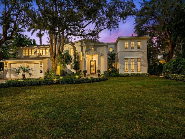 1257 Mariola Court, Coral Gables, FL 33134