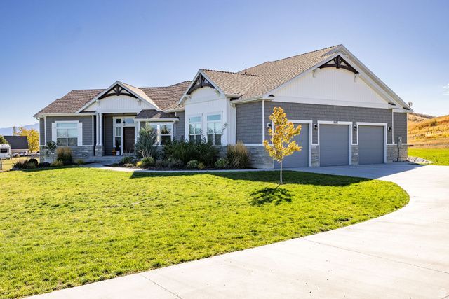 1642 N 8150 W, Petersboro, UT 84325