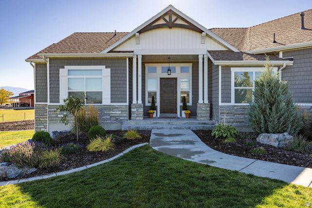 1642 N 8150 W, Petersboro, UT 84325