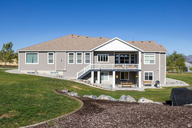 1642 N 8150 W, Petersboro, UT 84325