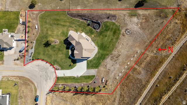 1642 N 8150 W, Petersboro, UT 84325