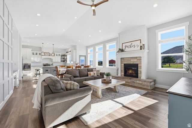 1642 N 8150 W, Petersboro, UT 84325