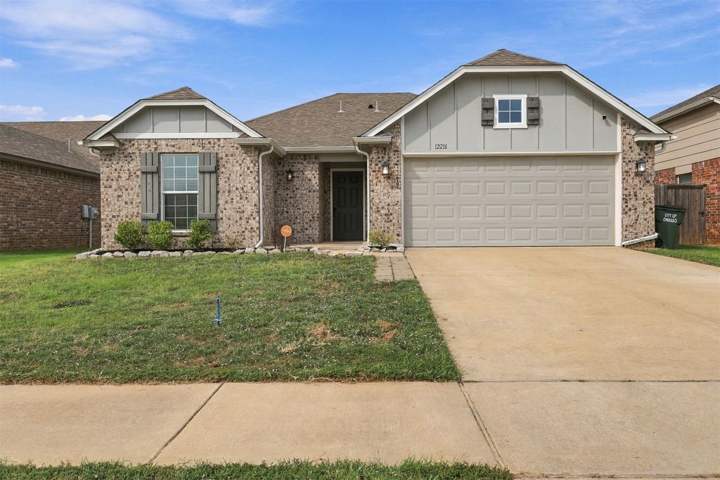 12216 N 130 Avenue, Collinsville, OK 74021