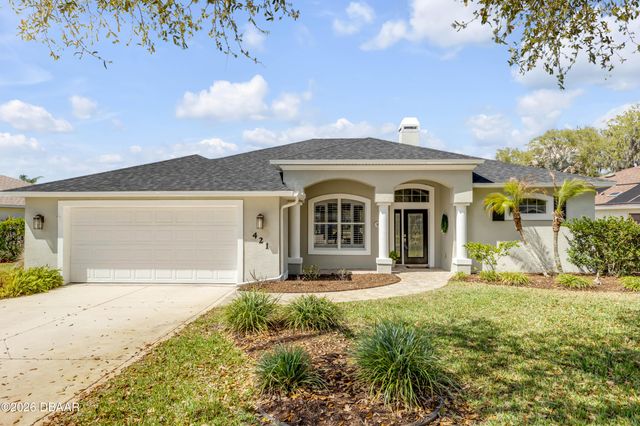 421 Phillips Creek Lane, New Smyrna Beach, FL 32168