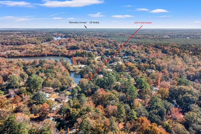 109 Cove Lane, Eutawville, SC 29048