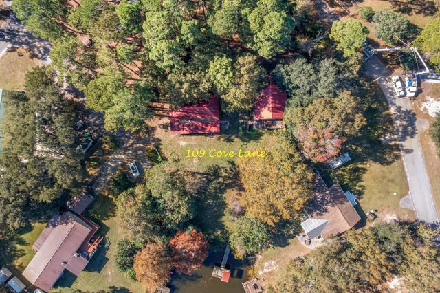 109 Cove Lane, Eutawville, SC 29048