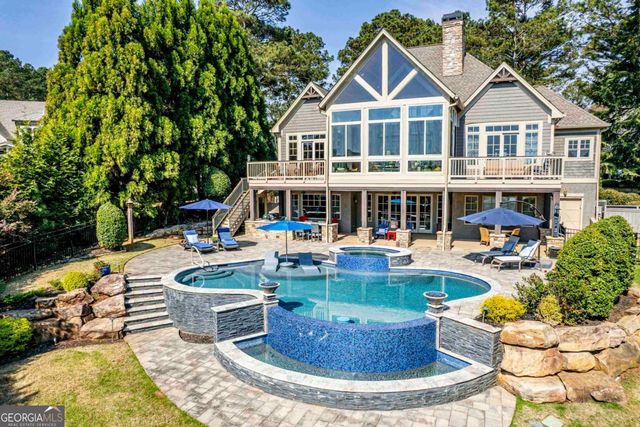 124 Cape View Lane, Eatonton, GA 31024