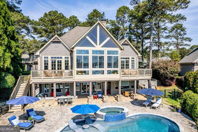124 Cape View Lane, Eatonton, GA 31024