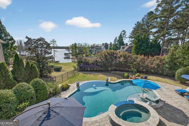 124 Cape View Lane, Eatonton, GA 31024