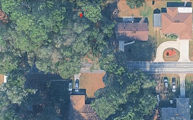 6033 E DELL LANE, Inverness, FL 34452