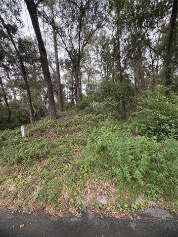 6033 E DELL LANE, Inverness, FL 34452