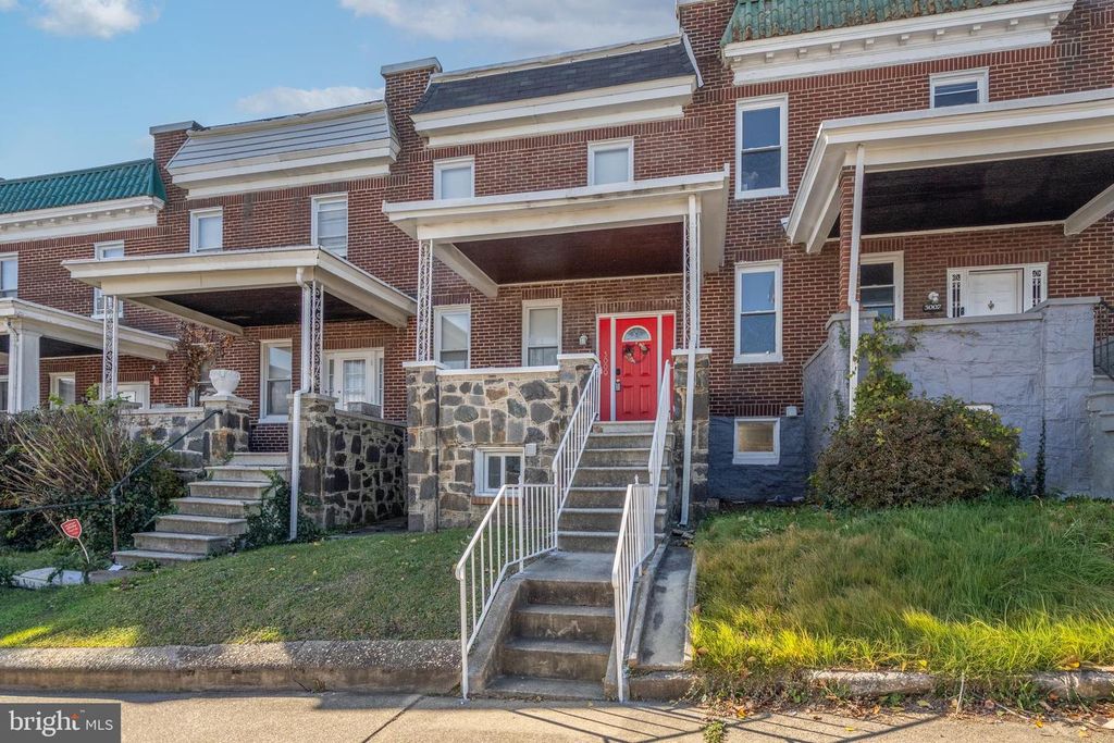 3009 KENTUCKY AVE, Baltimore, MD 21213