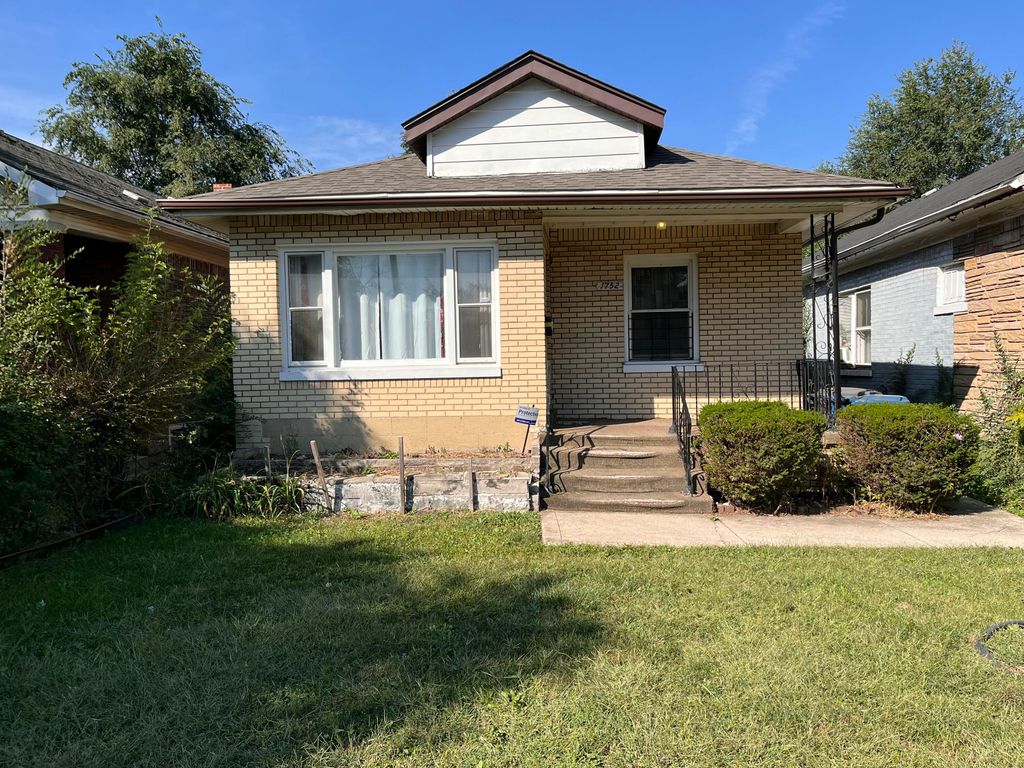 1752 Hayes Street, Gary, IN 46404