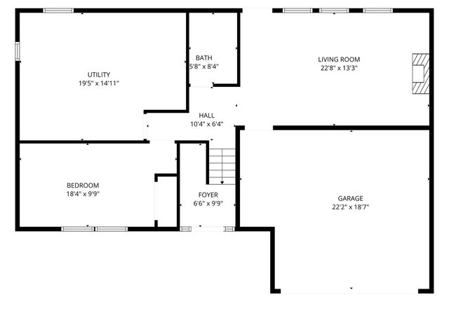 Address unavailable.