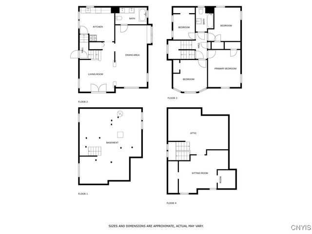 127 East Matson Avenue, Syracuse, NY 13205