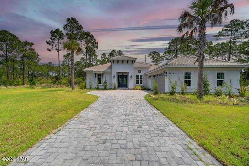 Image 1 of property listing at 104 Mirasol Way, Panama City Beach, FL 32407