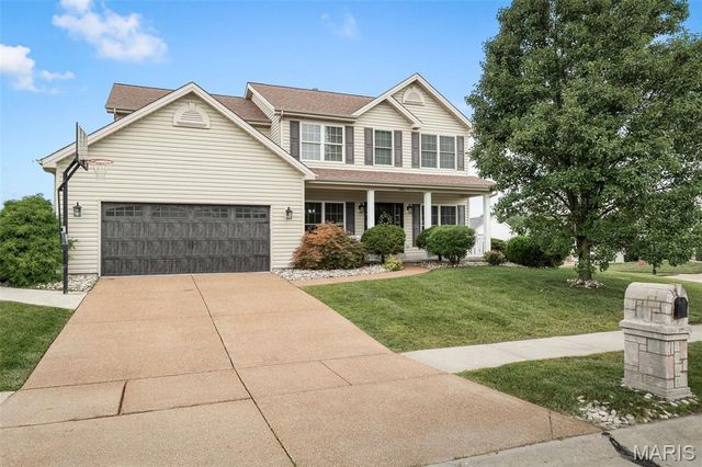 1001 Summersweet Drive, St Peters, MO 63376