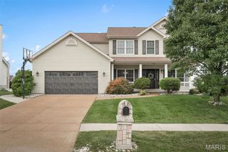 1001 Summersweet Drive, St Peters, MO 63376