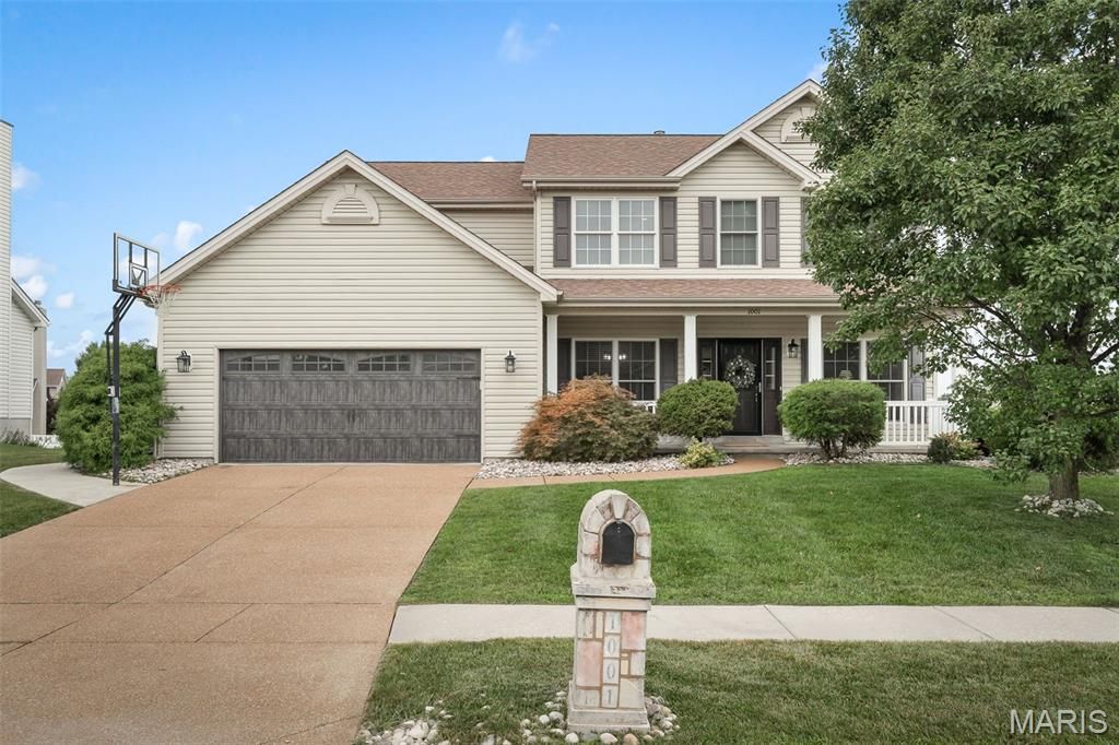 1001 Summersweet Drive, St Peters, MO 63376