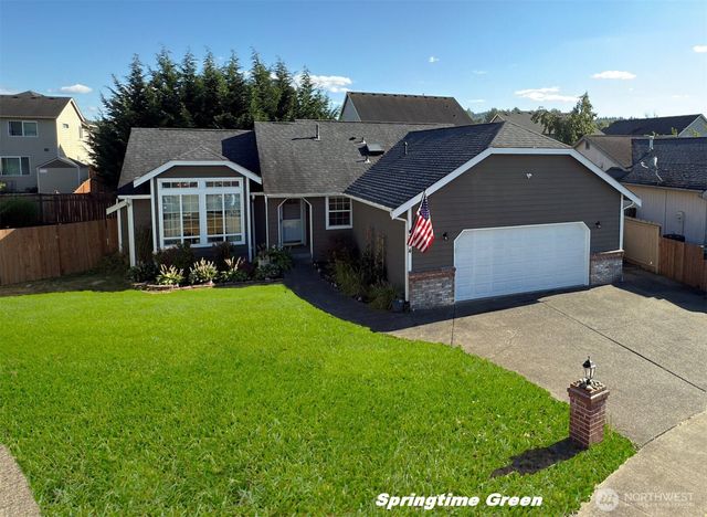 304 SW Coplan Street, Orting, WA 98360