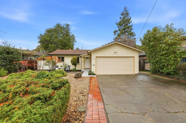 4287 Wilkie Way, Palo Alto, CA 94306
